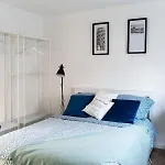 Wohnen Am Park Apartament