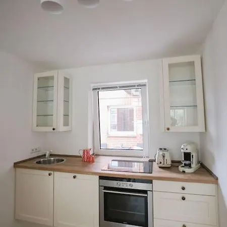 Wohnen Am Park Appartement