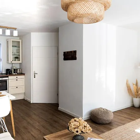 Wohnen Am Park Apartman *