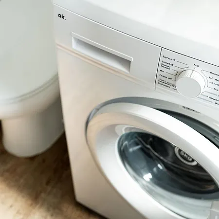 Wohnen Am Park Apartman Lübeck