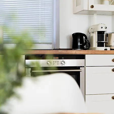 Wohnen Am Park Lägenhet Lübeck