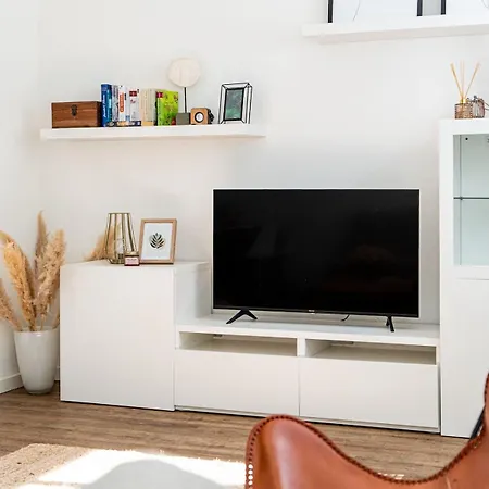 Wohnen Am Park Apartament