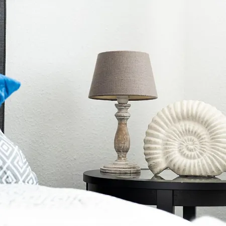 Apartman Wohnen Am Park Lübeck