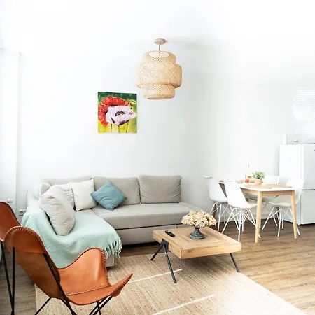 Appartement Wohnen Am Park *