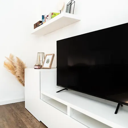 Apartman Wohnen Am Park Lübeck