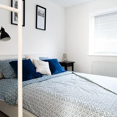 Apartman Wohnen Am Park *