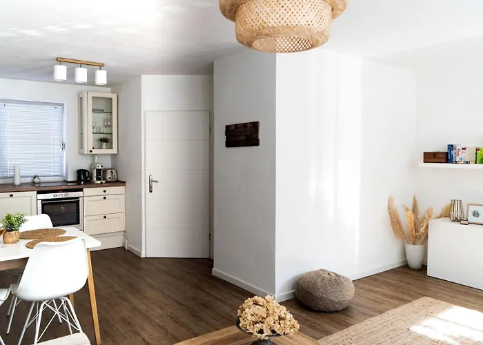 Wohnen Am Park Apartamento *