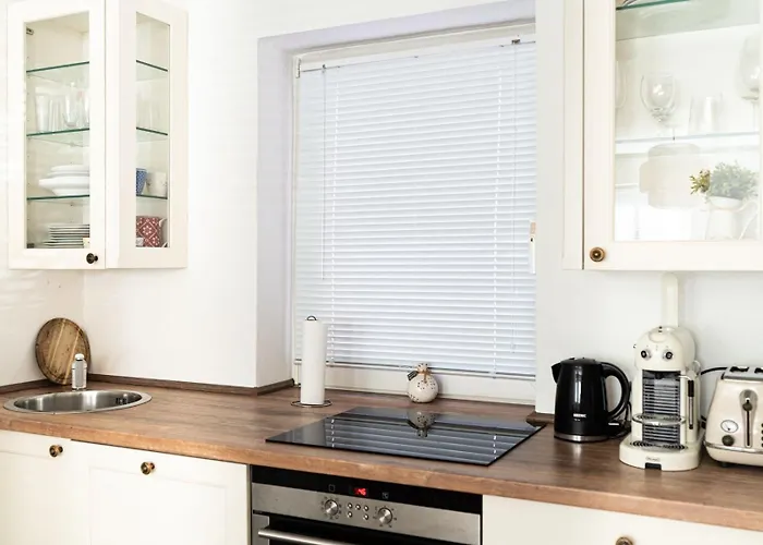Wohnen Am Park Apartamento *