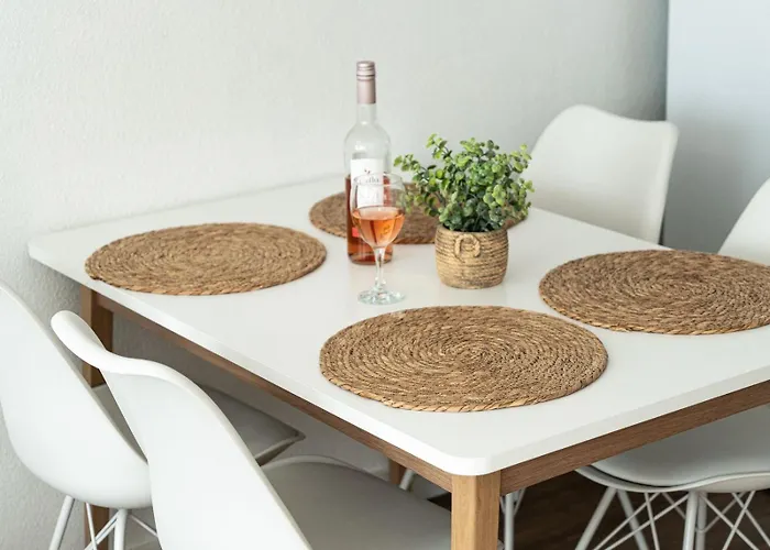 Apartamento Wohnen Am Park *
