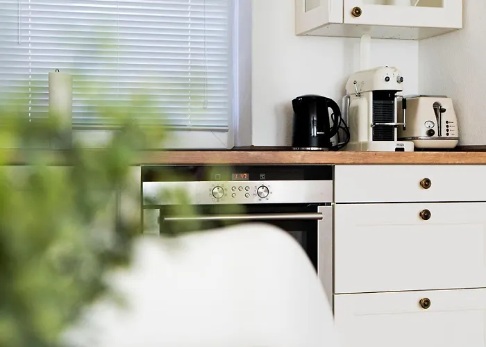 Wohnen Am Park Apartamento Lübeck