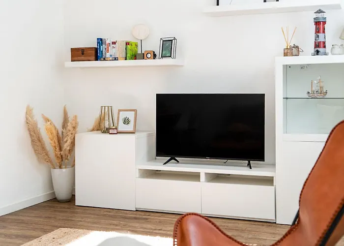 Wohnen Am Park Apartamento