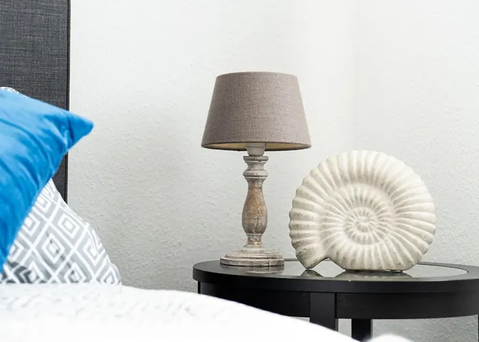 Apartamento Wohnen Am Park Lübeck