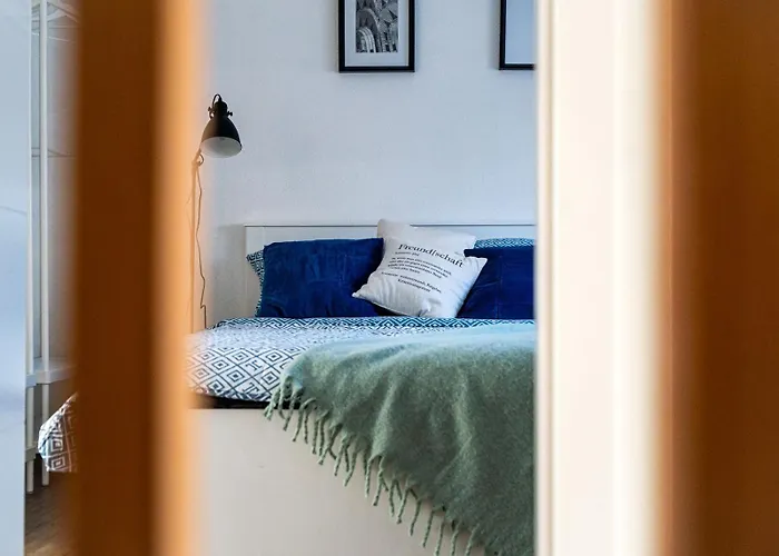 Wohnen Am Park Apartamento *