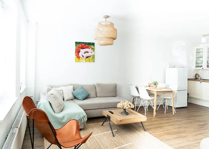Apartamento Wohnen Am Park *