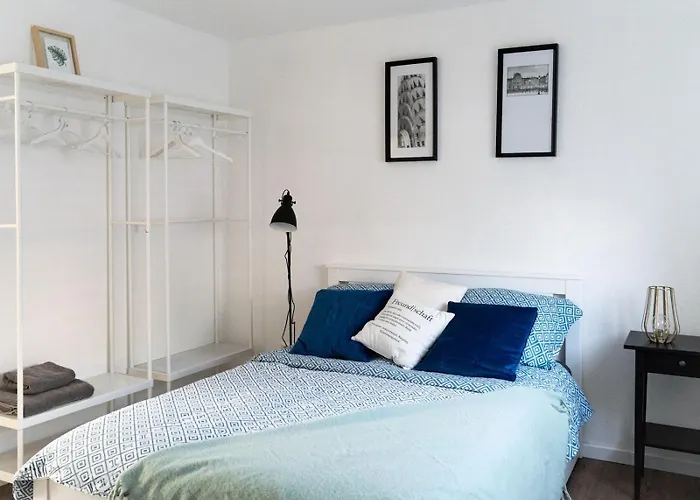 Wohnen Am Park Apartamento