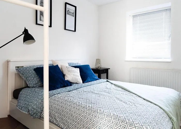 Apartamento Wohnen Am Park *